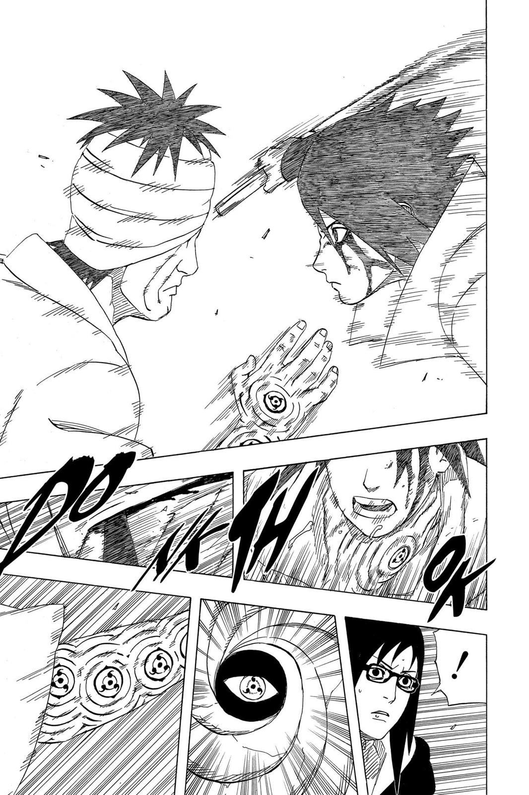Naruto Chapter 477 — page 13