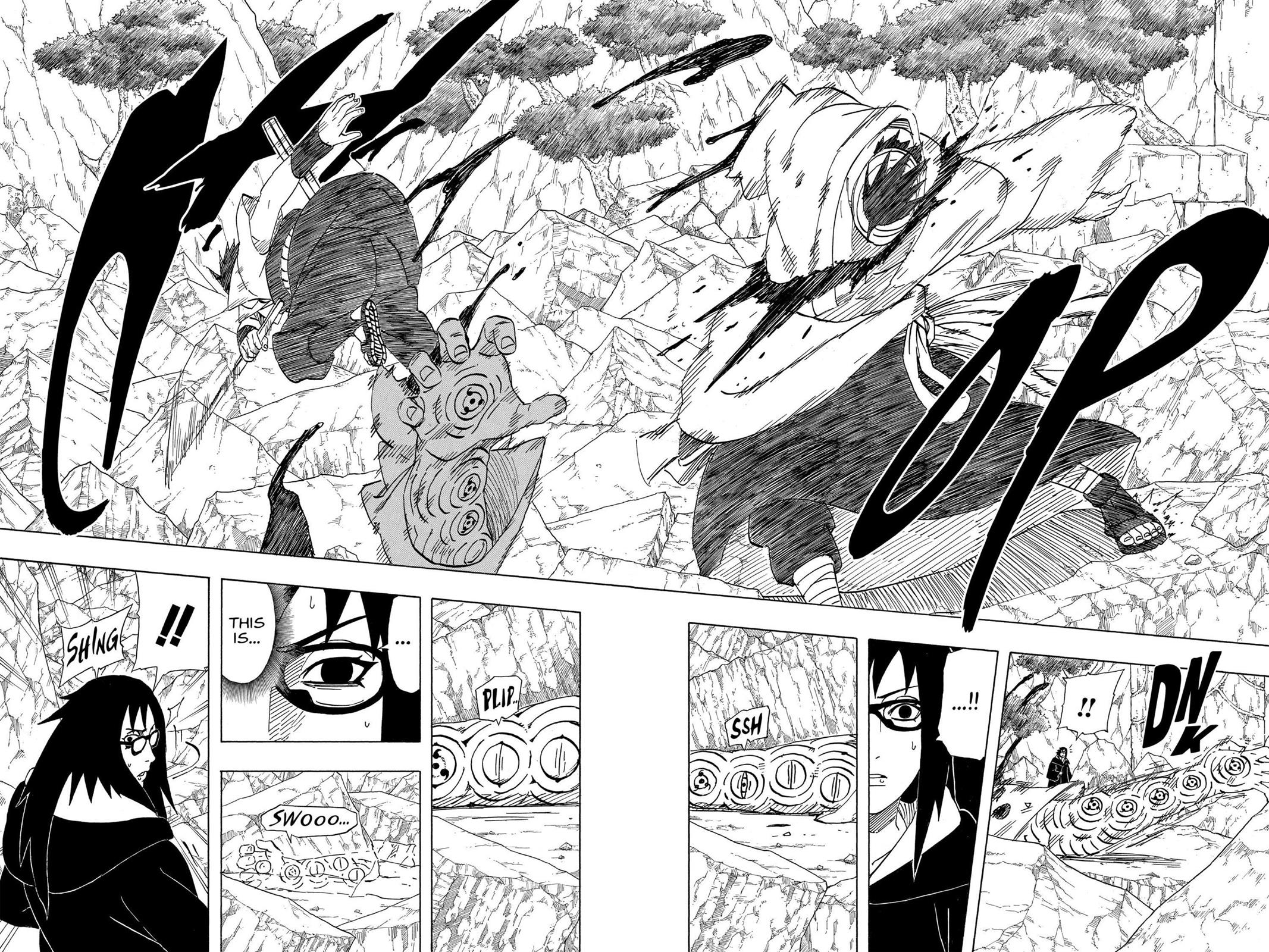 Naruto Chapter 477 — page 14