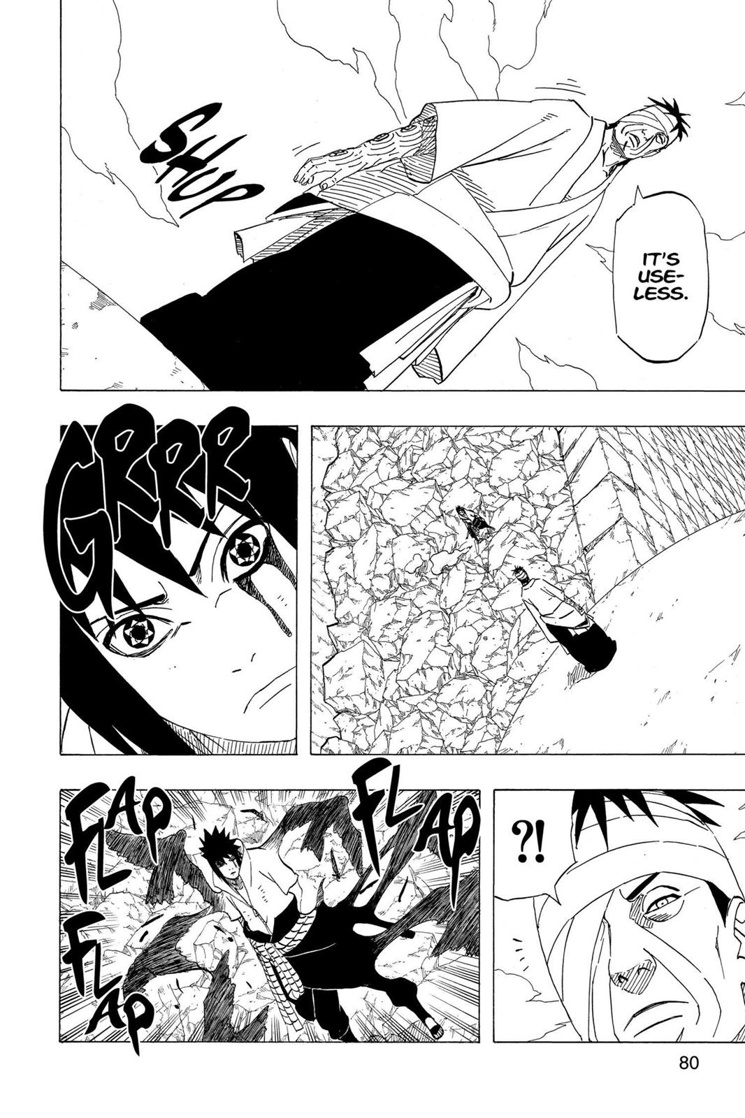 Naruto Chapter 477 — page 15