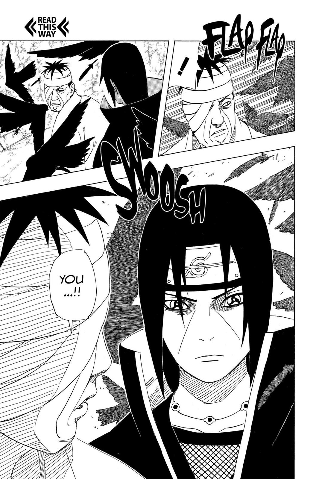 Naruto Chapter 477 — page 16