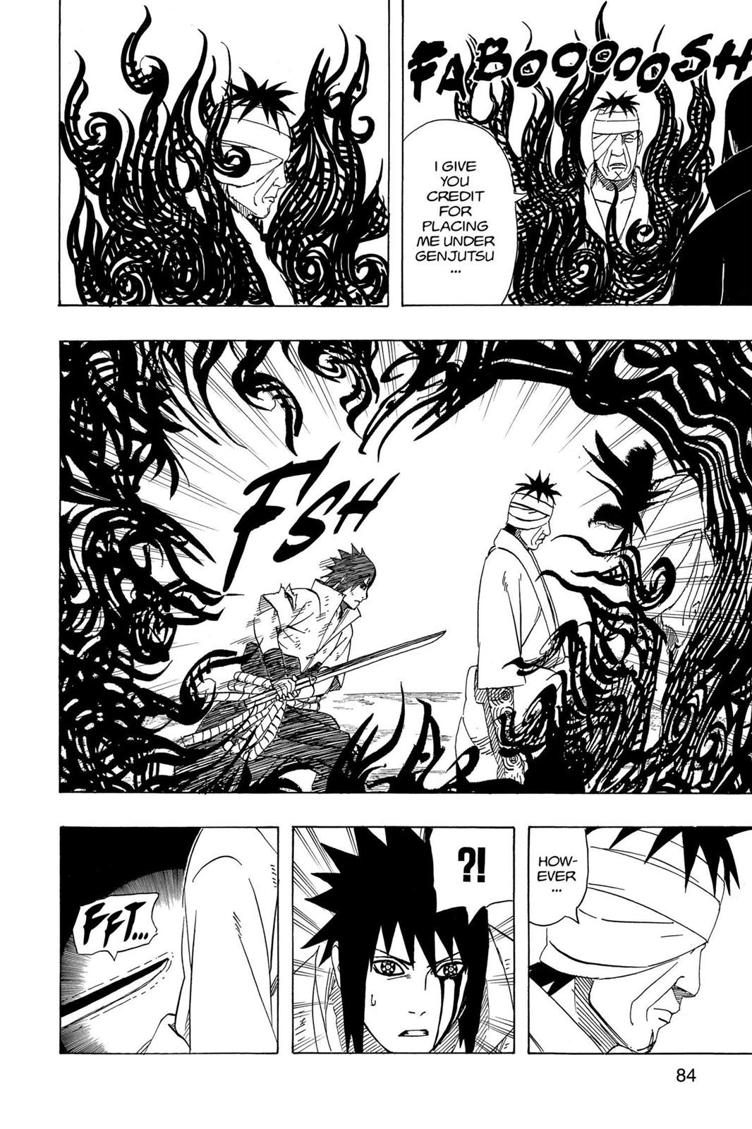 Naruto Chapter 478 — page 2