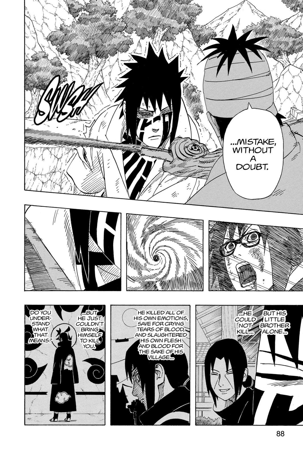 Naruto Chapter 478 — page 6