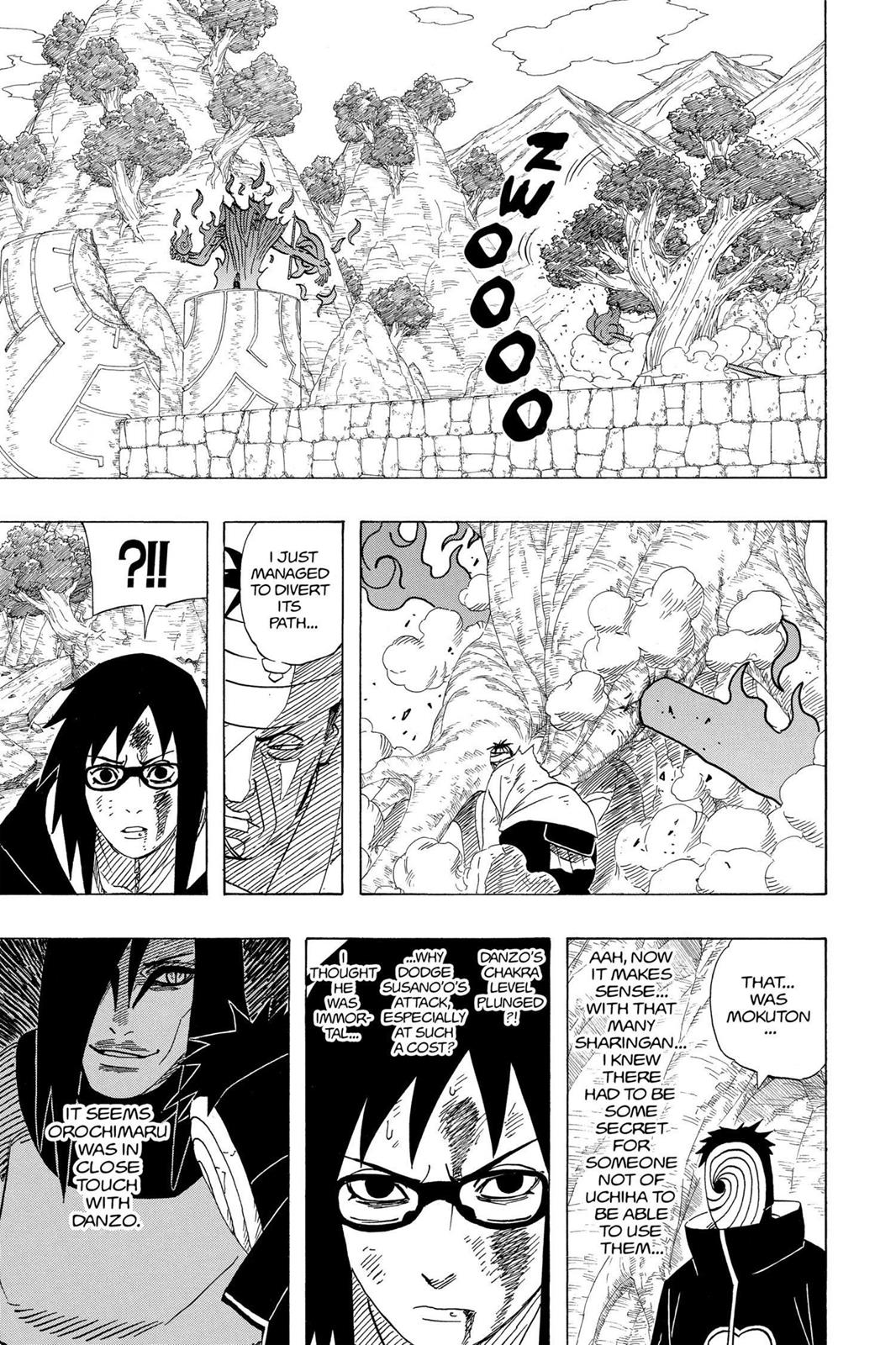 Naruto Chapter 478 — page 10