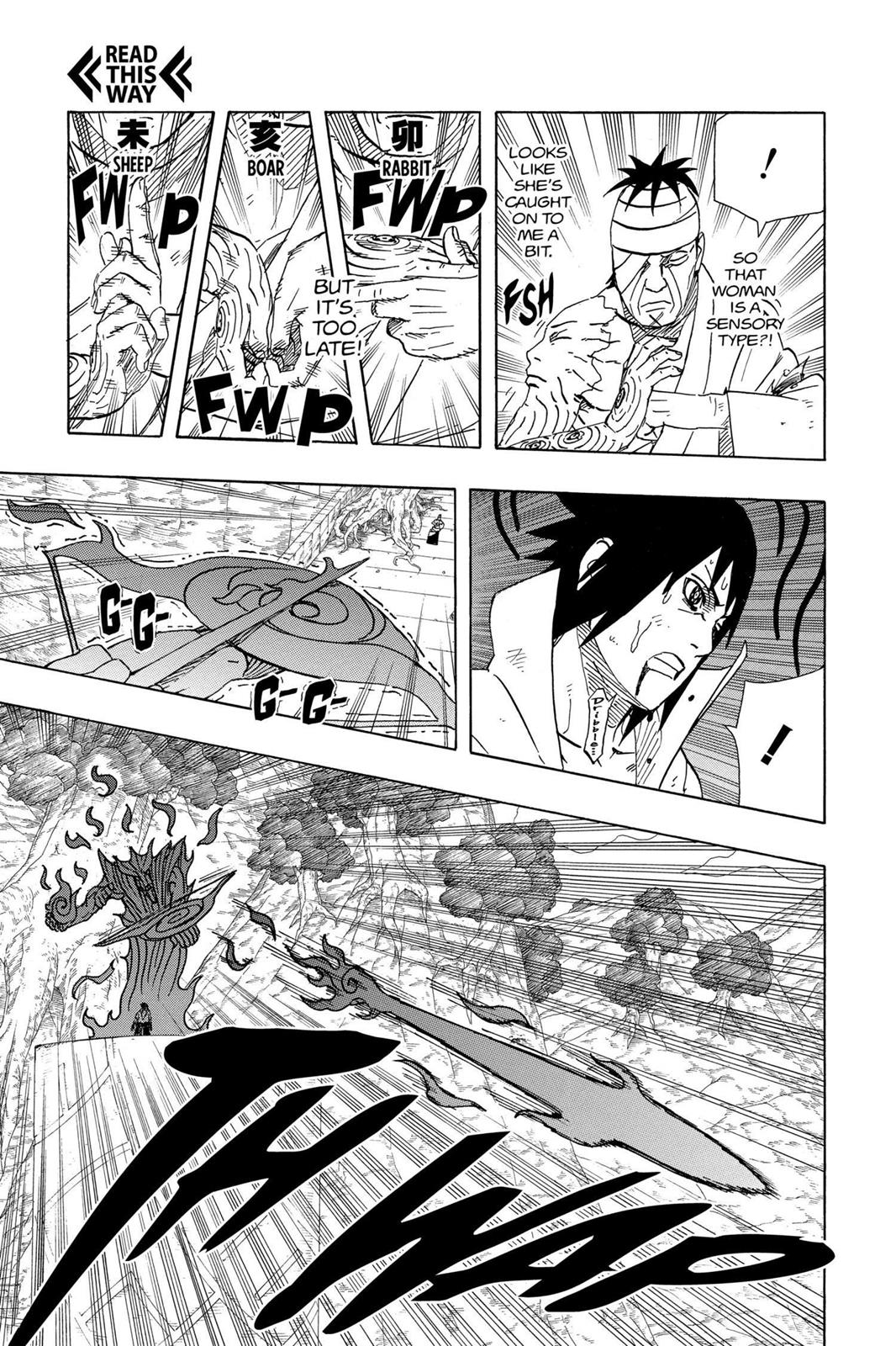 Naruto Chapter 478 — page 12