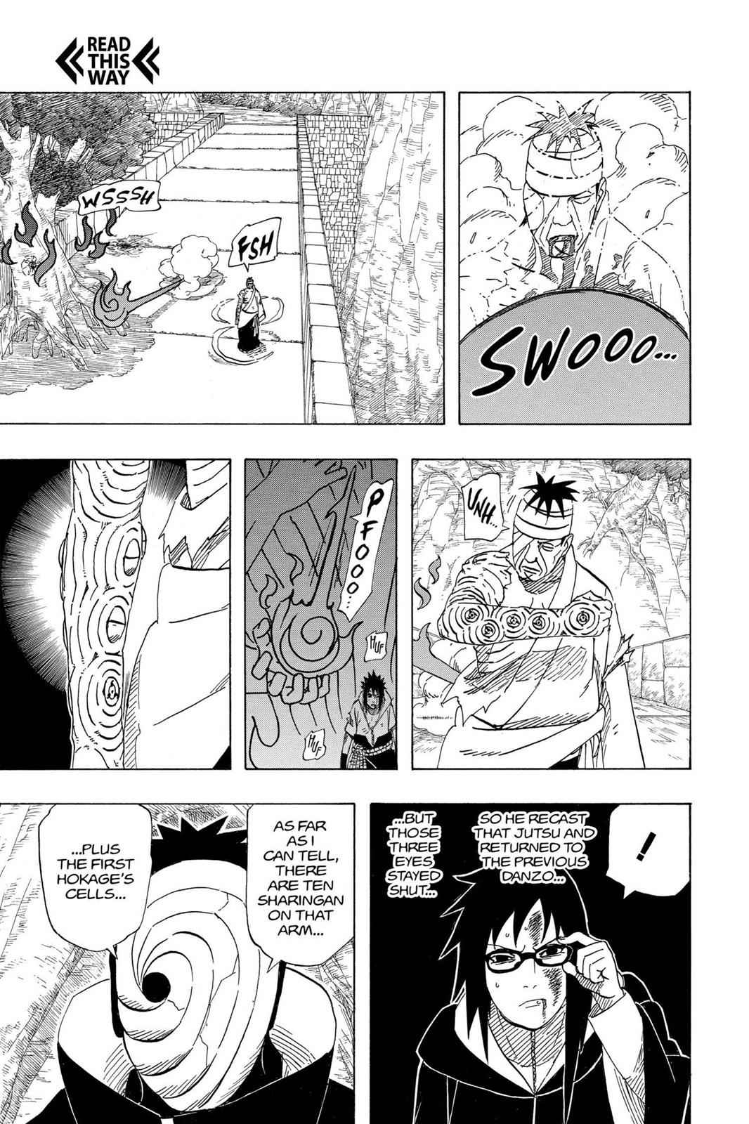 Naruto Chapter 478 — page 14