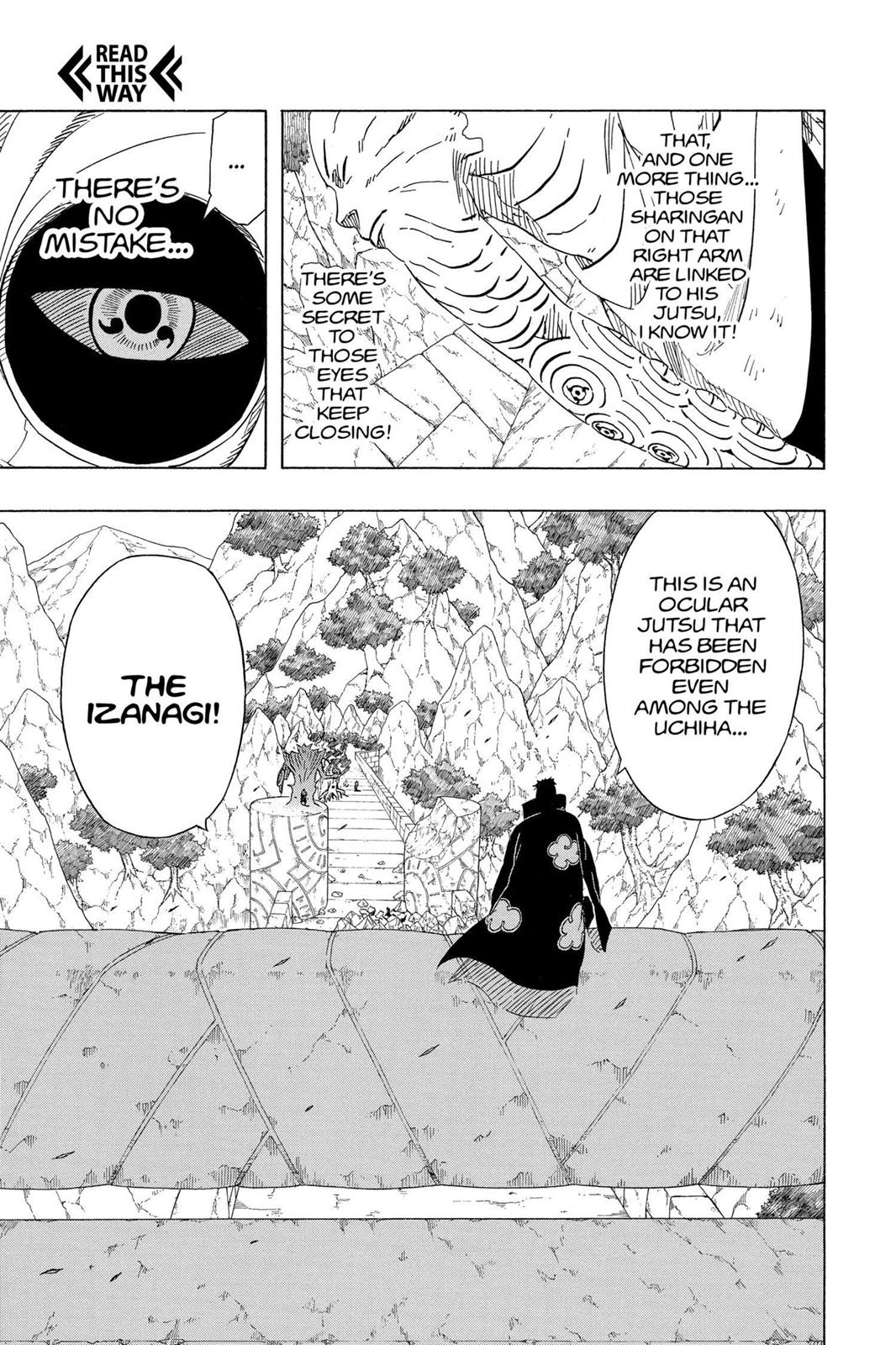 Naruto Chapter 478 — page 16