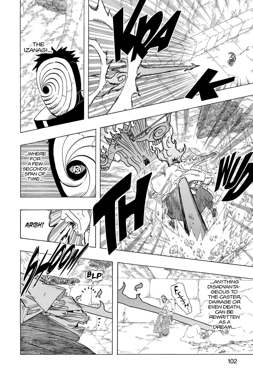 Naruto Chapter 479 — page 2