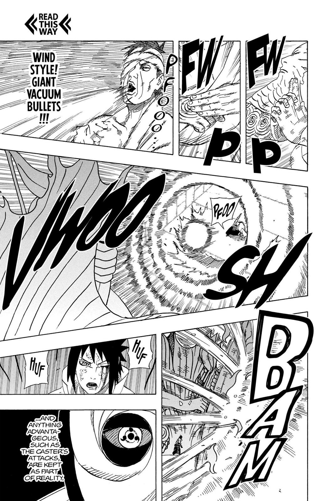 Naruto Chapter 479 — page 3