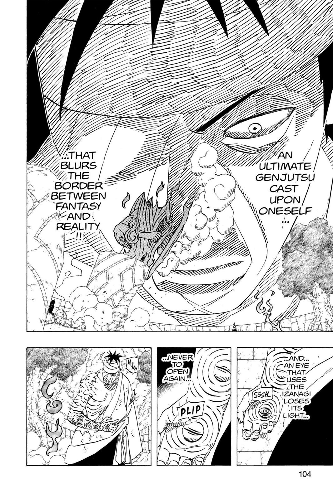 Naruto Chapter 479 — page 4