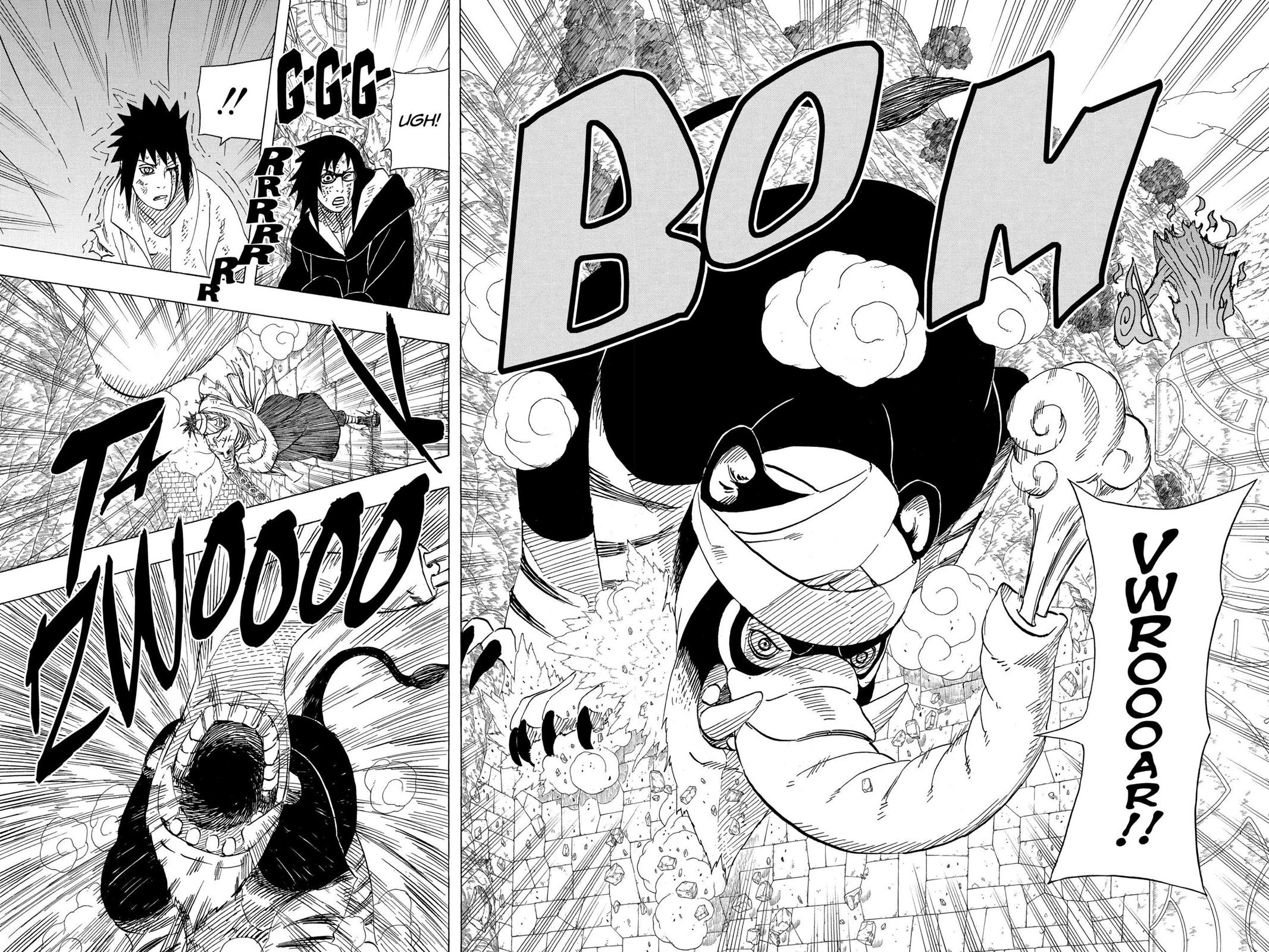 Naruto Chapter 479 — page 6