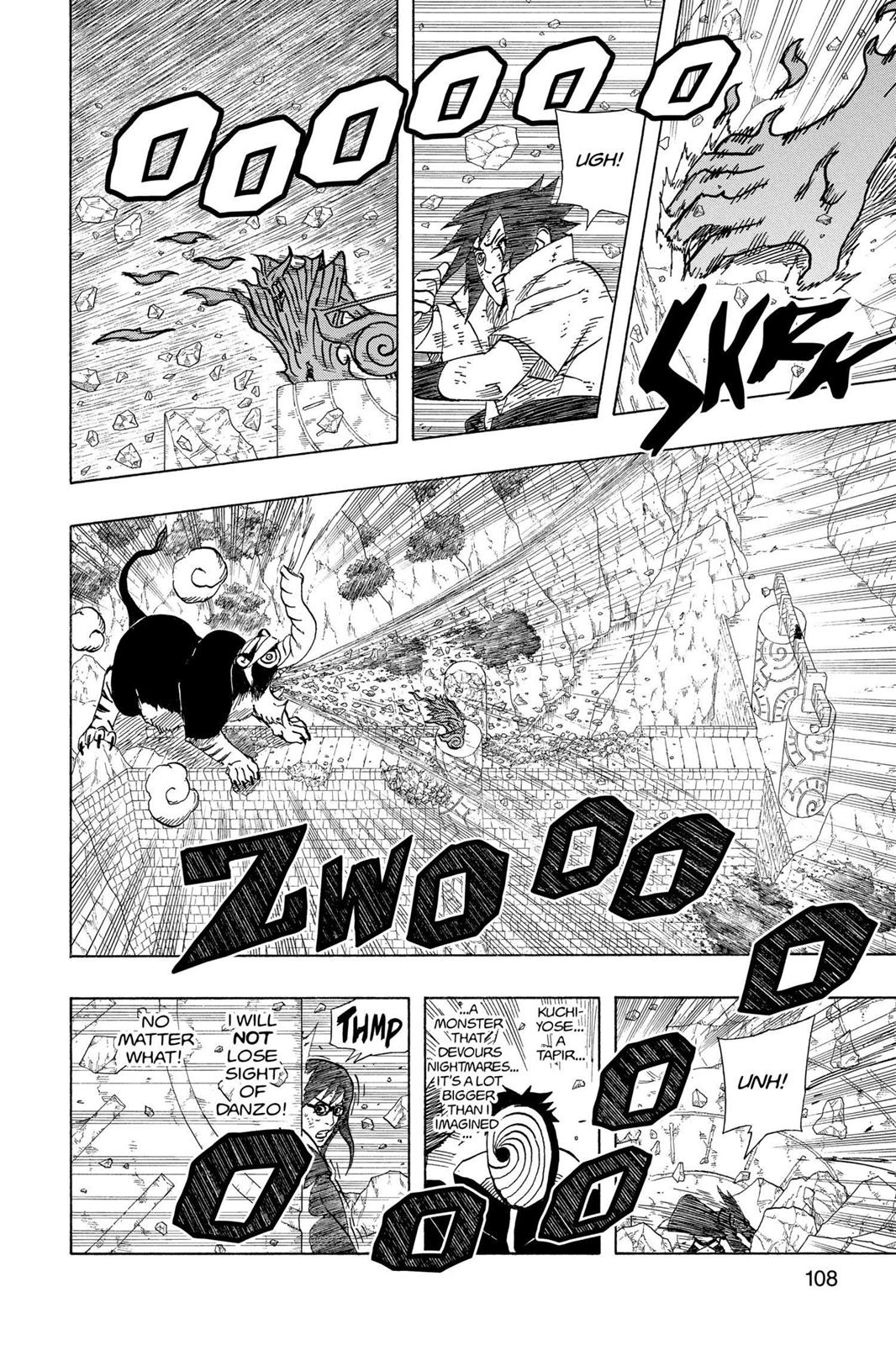 Naruto Chapter 479 — page 7