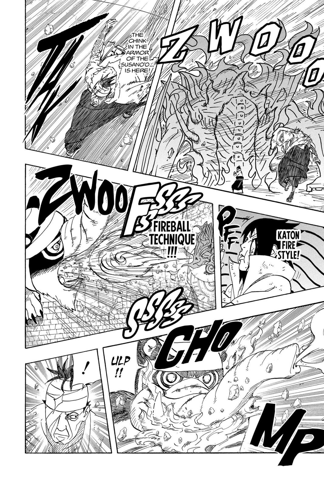 Naruto Chapter 479 — page 9