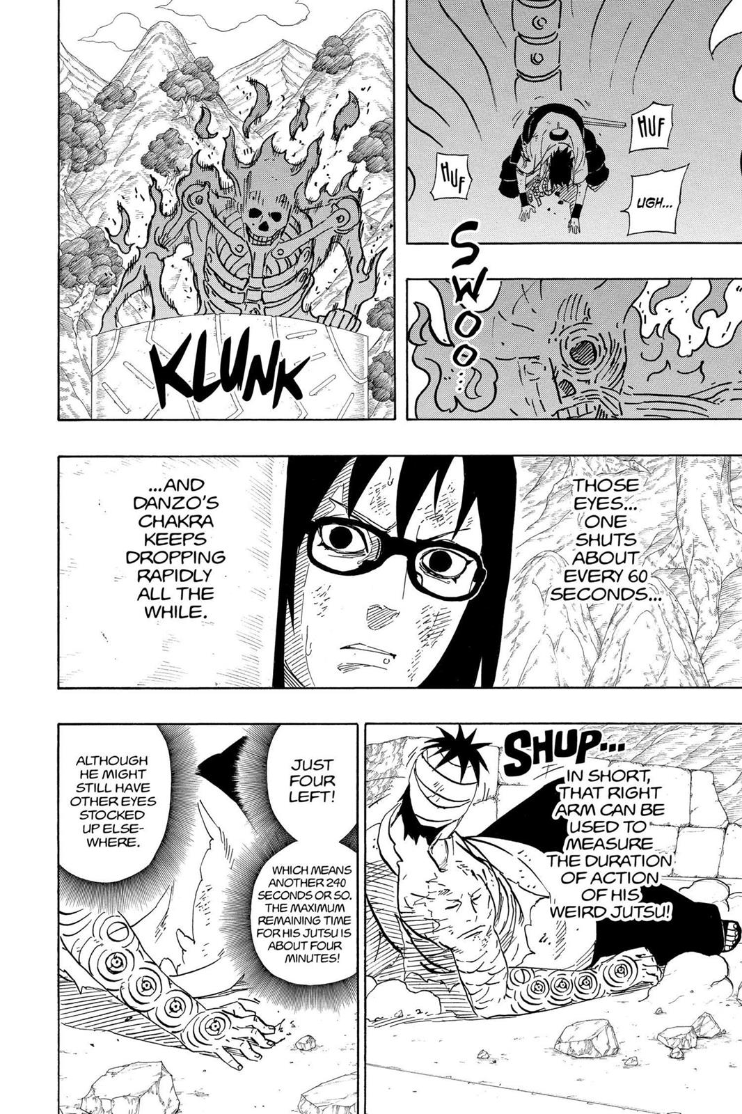 Naruto Chapter 479 — page 11