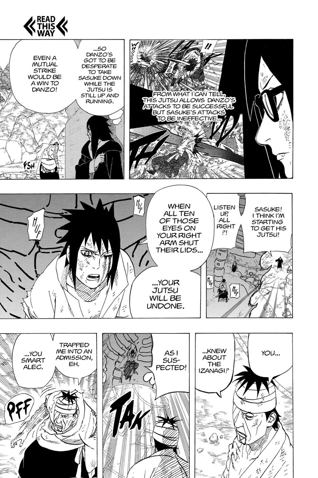 Naruto Chapter 479 — page 12