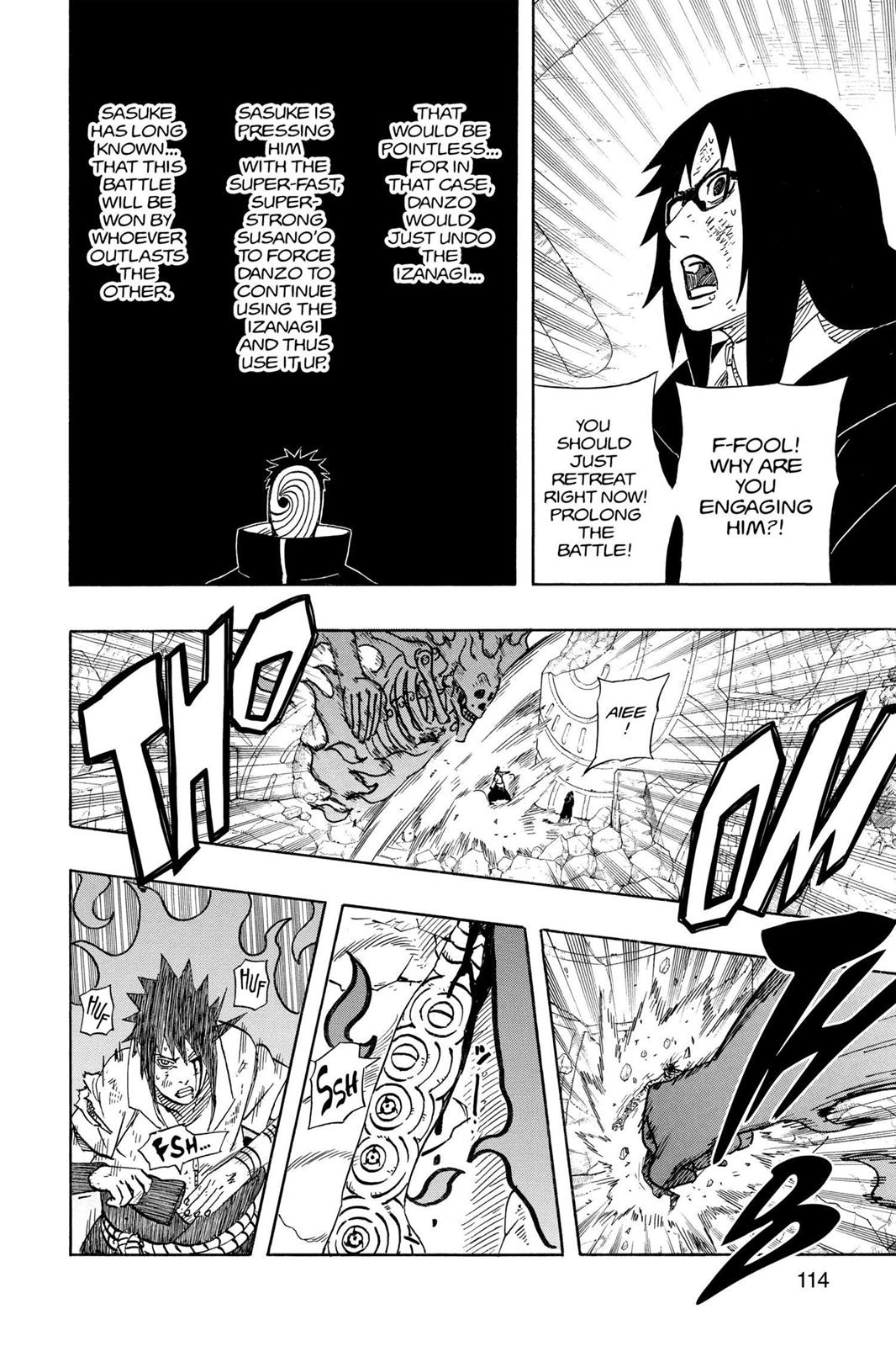 Naruto Chapter 479 — page 13