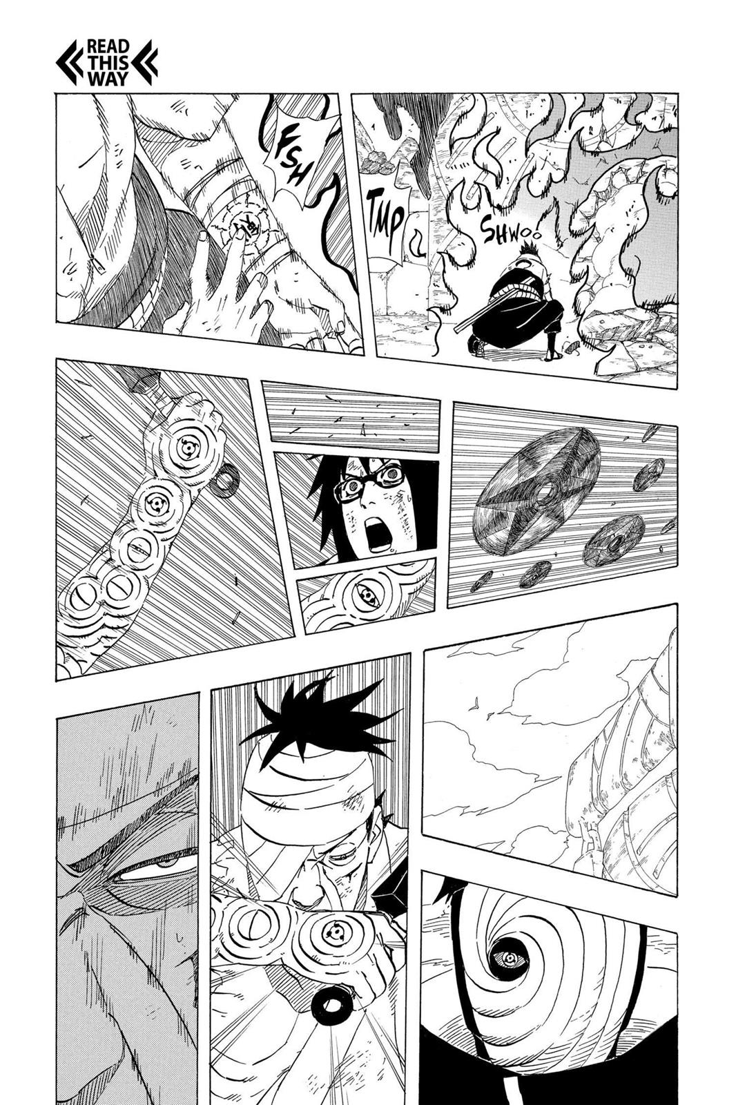 Naruto Chapter 479 — page 14