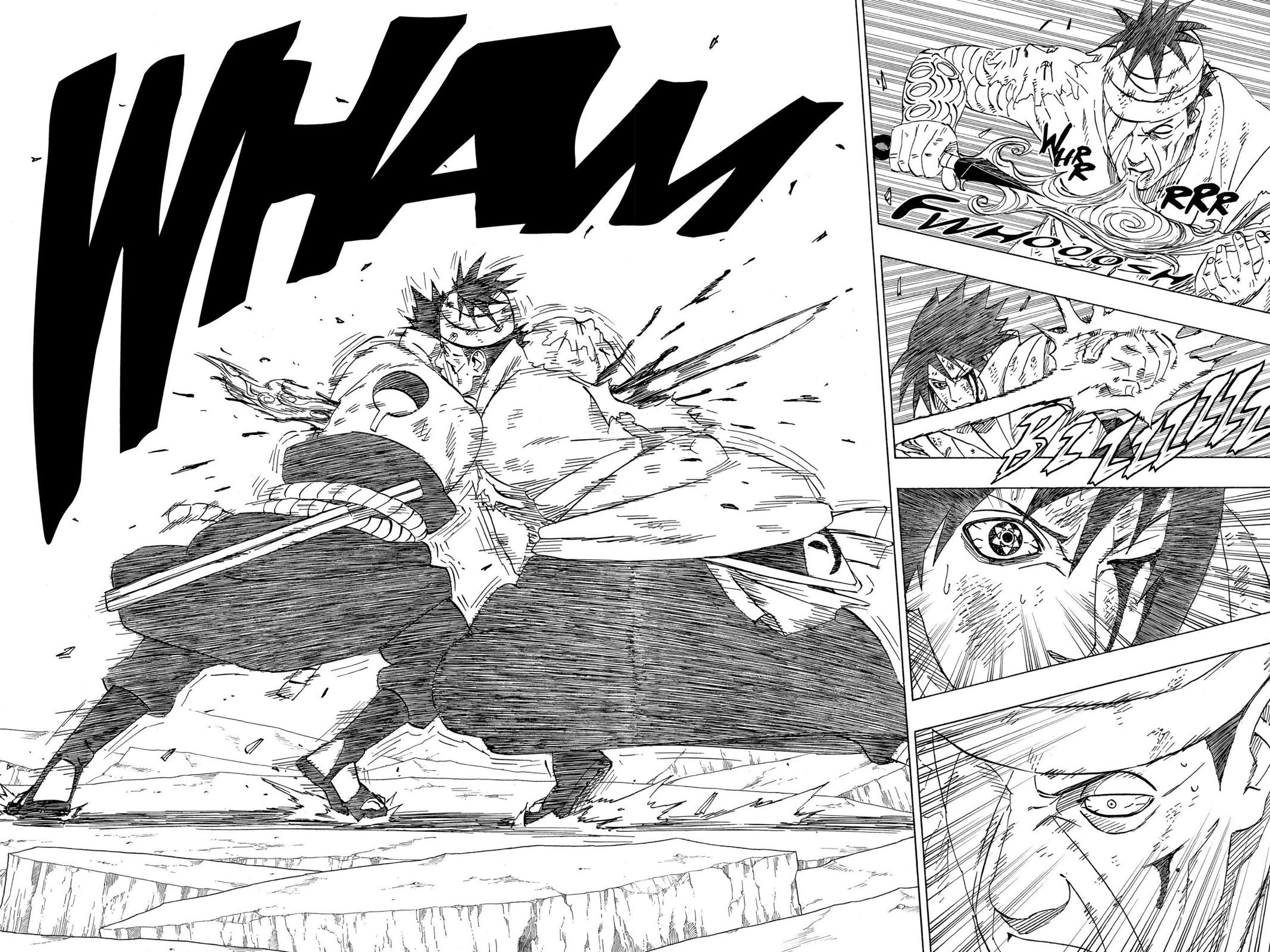 Naruto Chapter 479 — page 15
