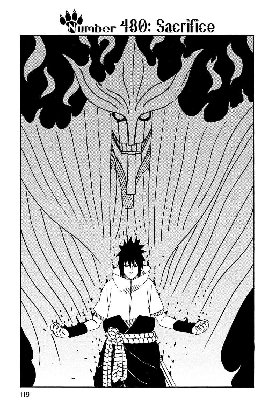 Naruto Chapter 480 — page 1
