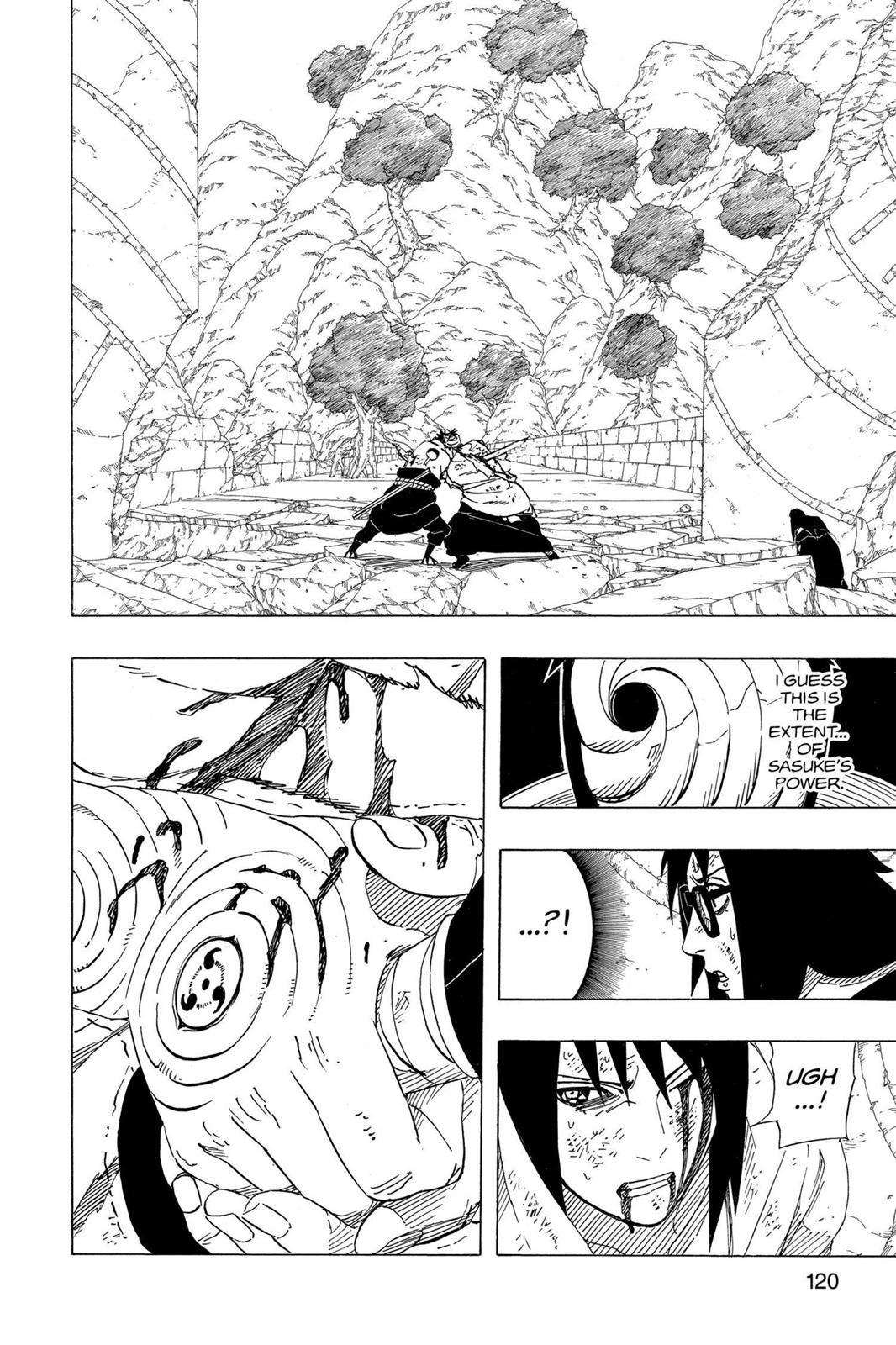Naruto Chapter 480 — page 2