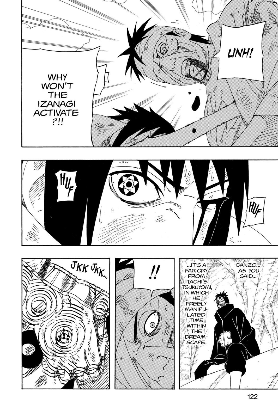 Naruto Chapter 480 — page 4