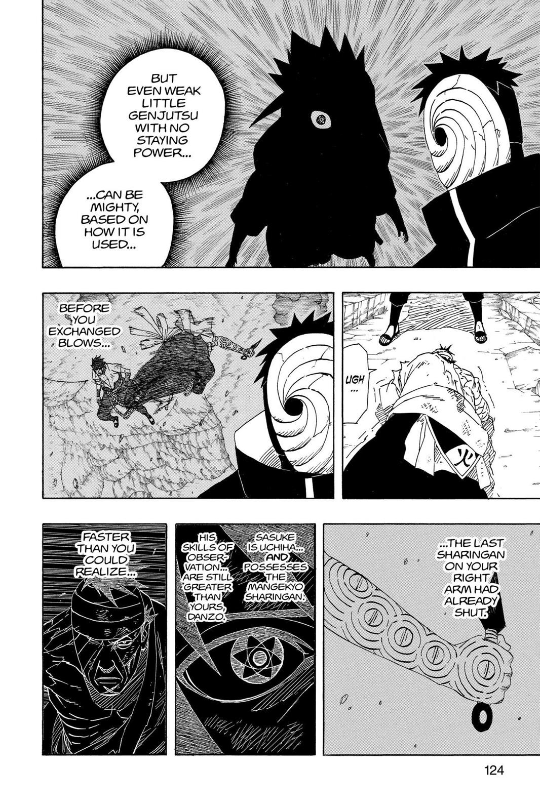 Naruto Chapter 480 — page 6
