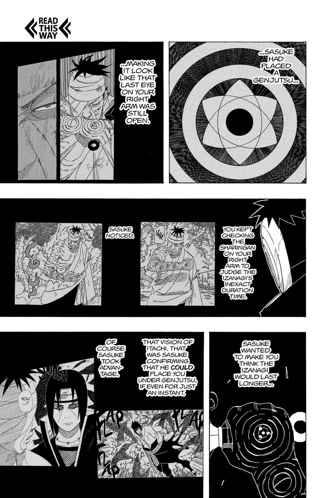Naruto Chapter 480 — page 7