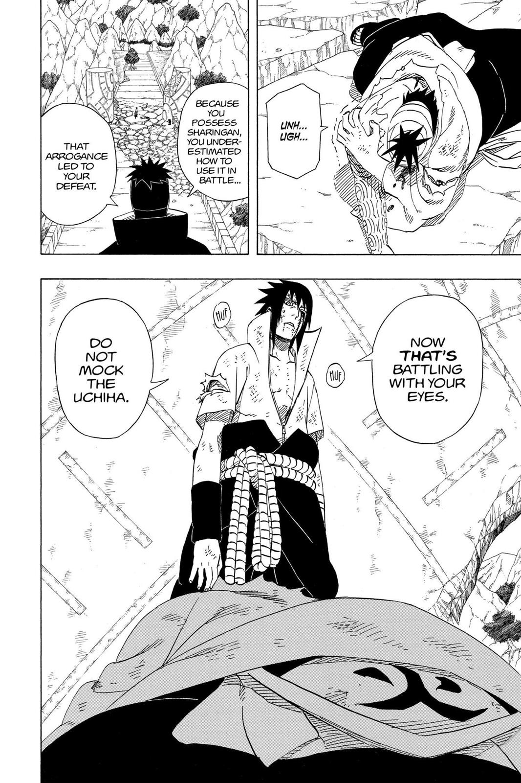 Naruto Chapter 480 — page 8