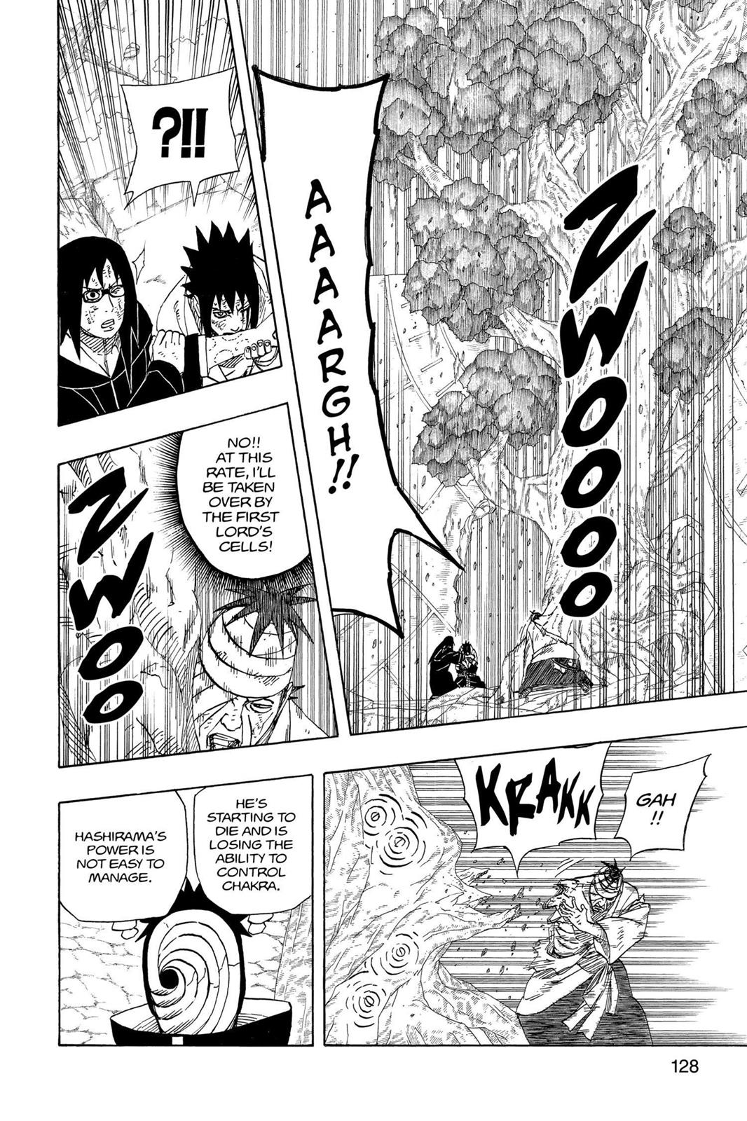 Naruto Chapter 480 — page 10