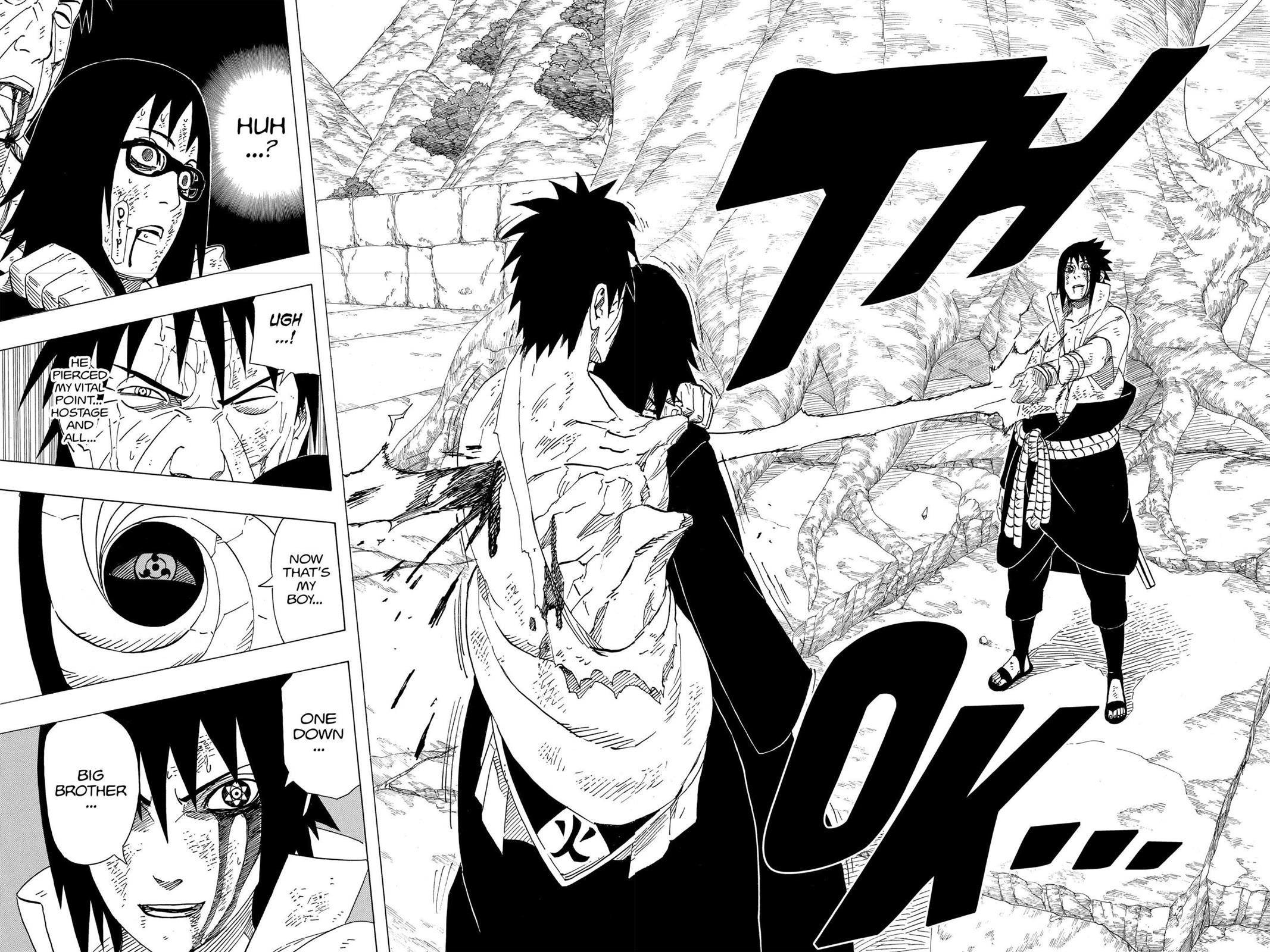 Naruto Chapter 480 — page 15