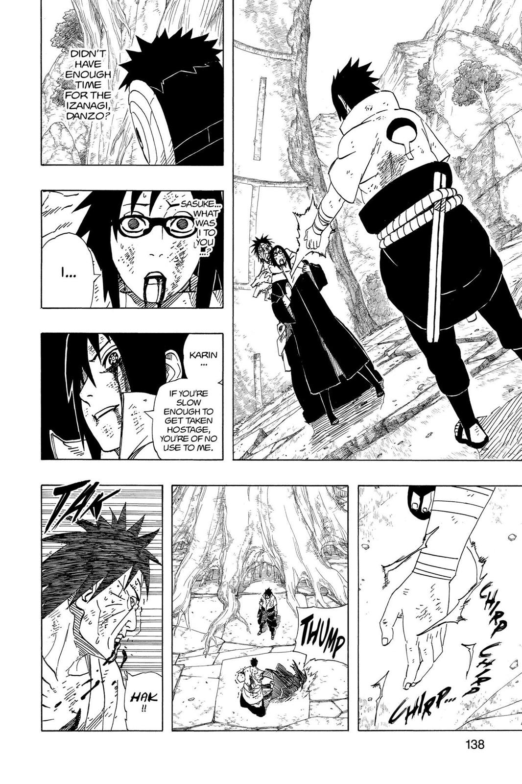 Naruto Chapter 481 — page 2