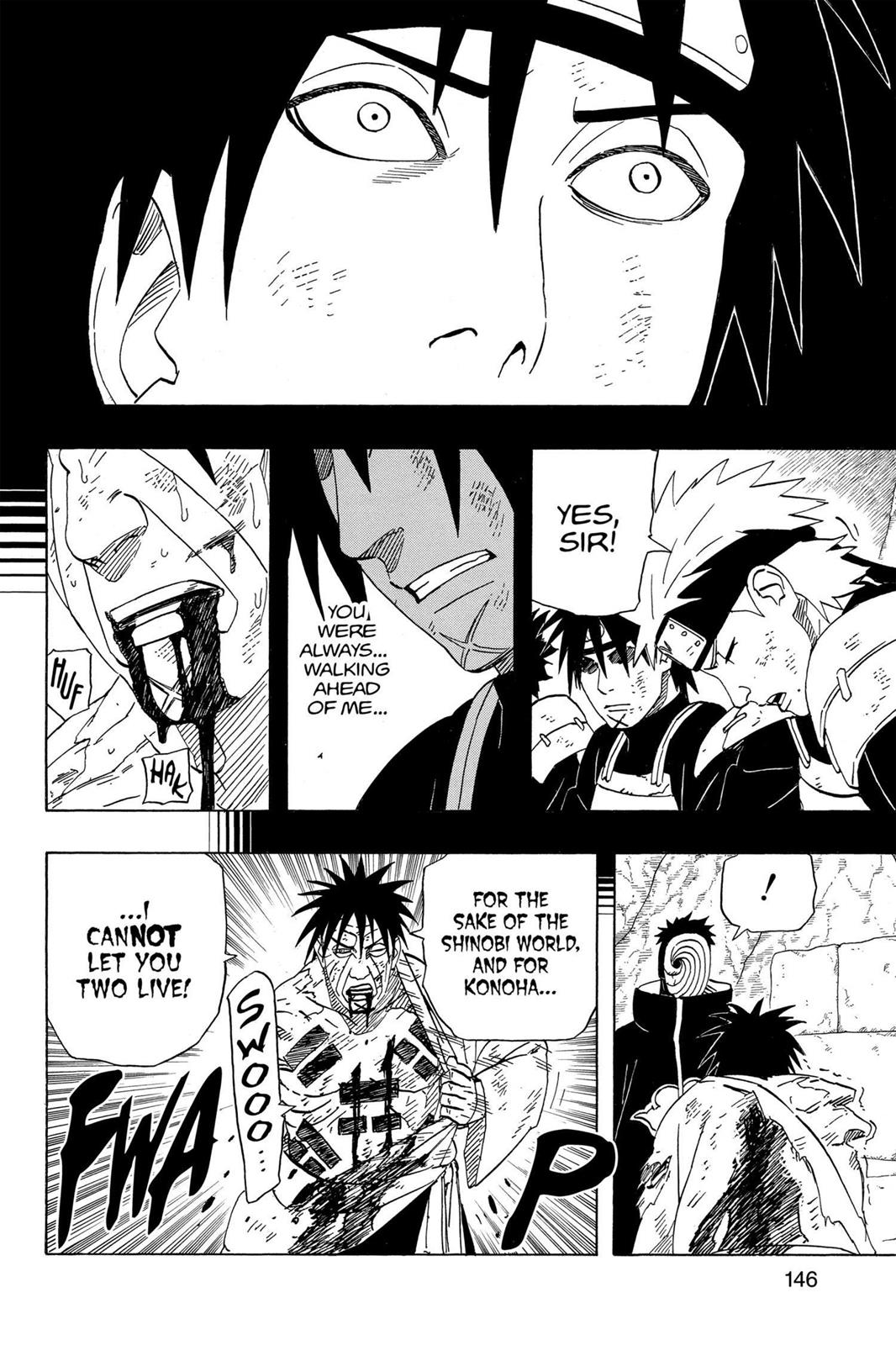 Naruto Chapter 481 — page 10