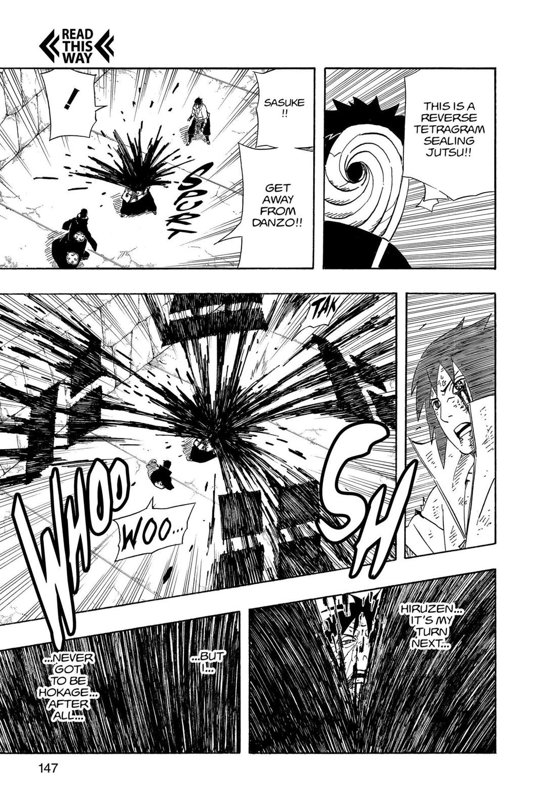 Naruto Chapter 481 — page 11