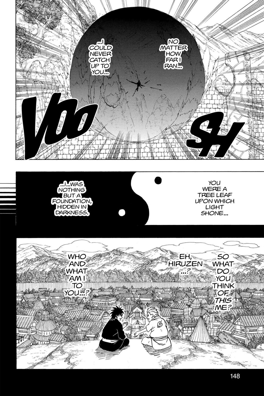 Naruto Chapter 481 — page 12
