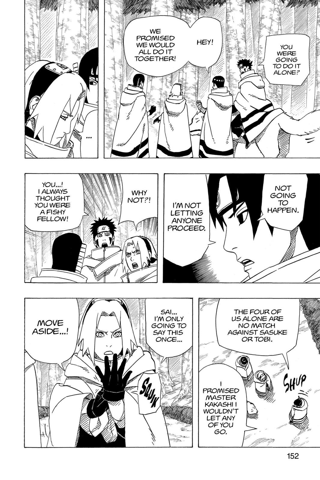 Naruto Chapter 481 — page 16