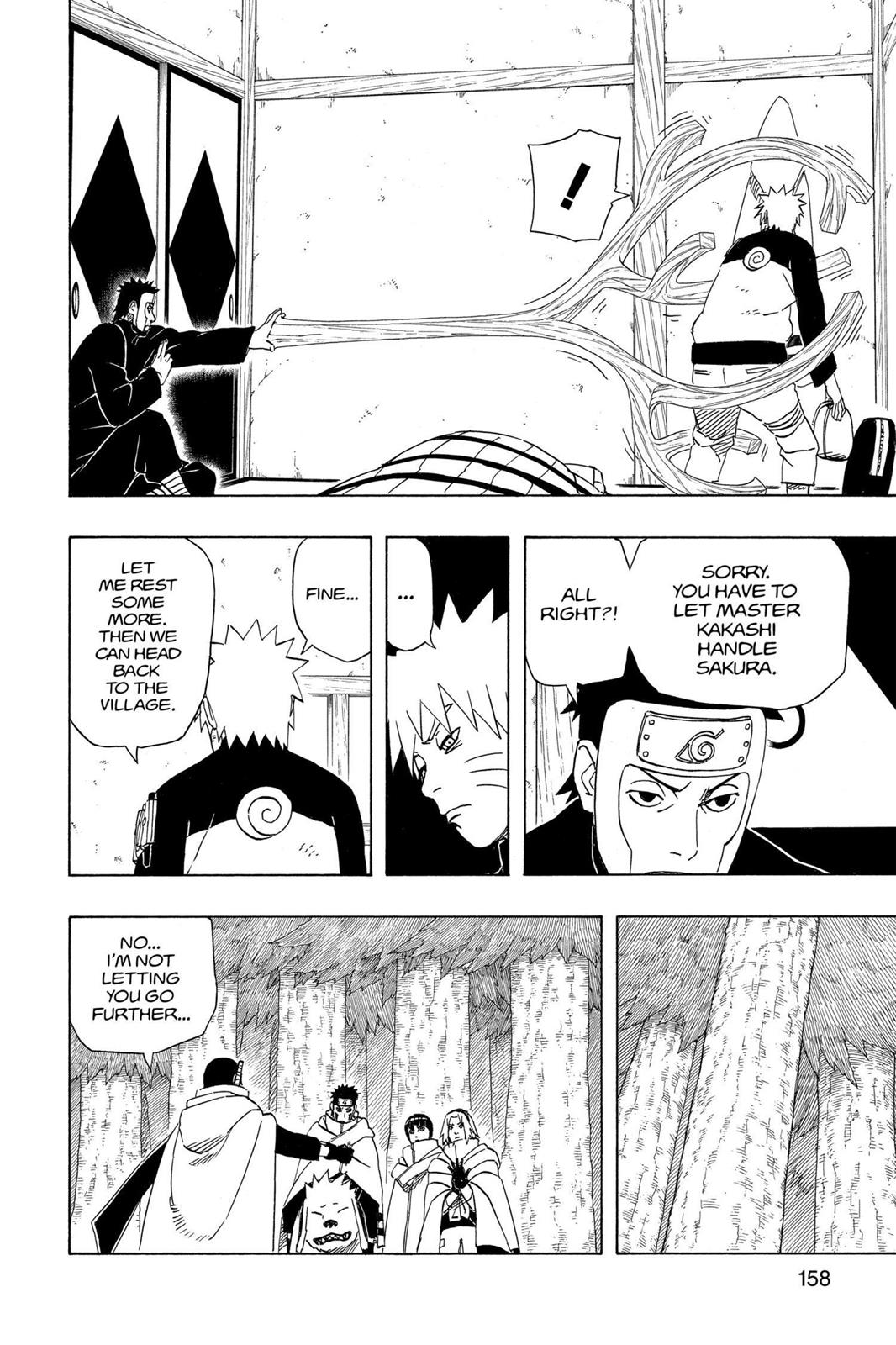 Naruto Chapter 482 — page 4