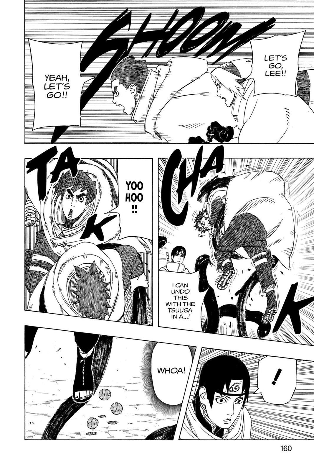 Naruto Chapter 482 — page 6