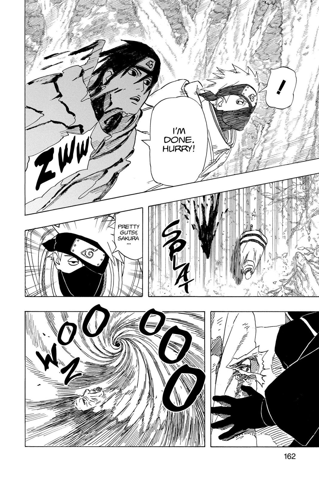 Naruto Chapter 482 — page 8
