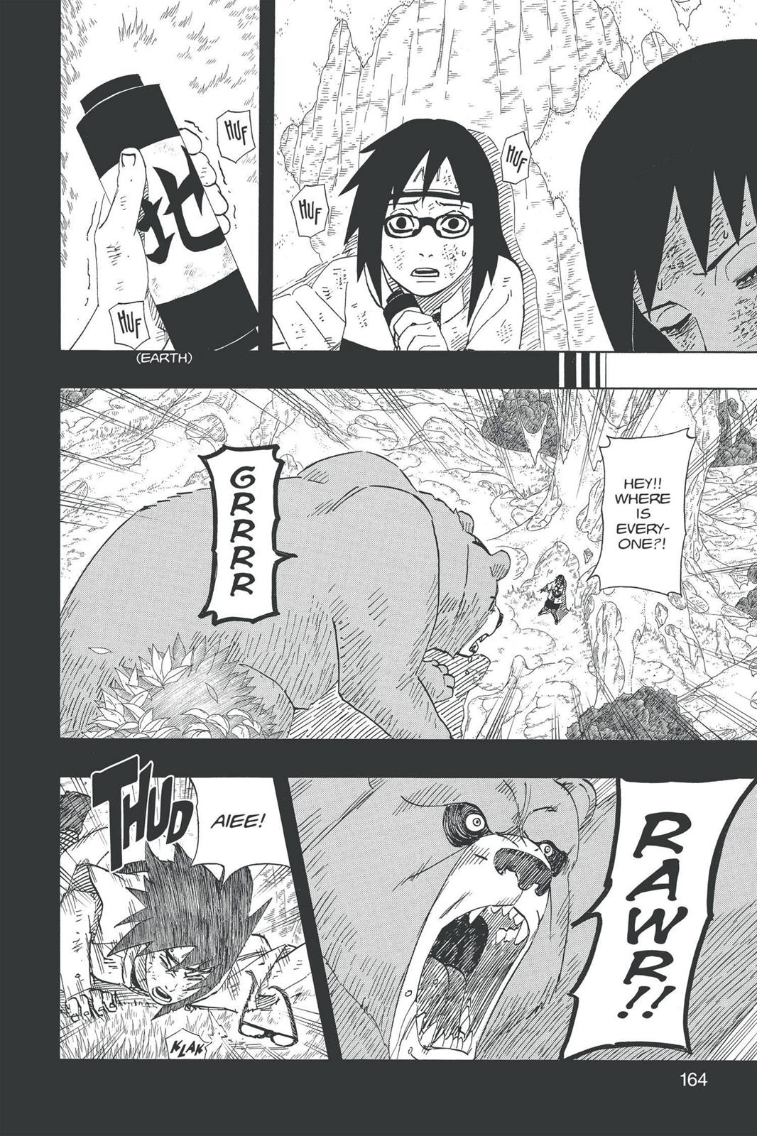 Naruto Chapter 482 — page 10