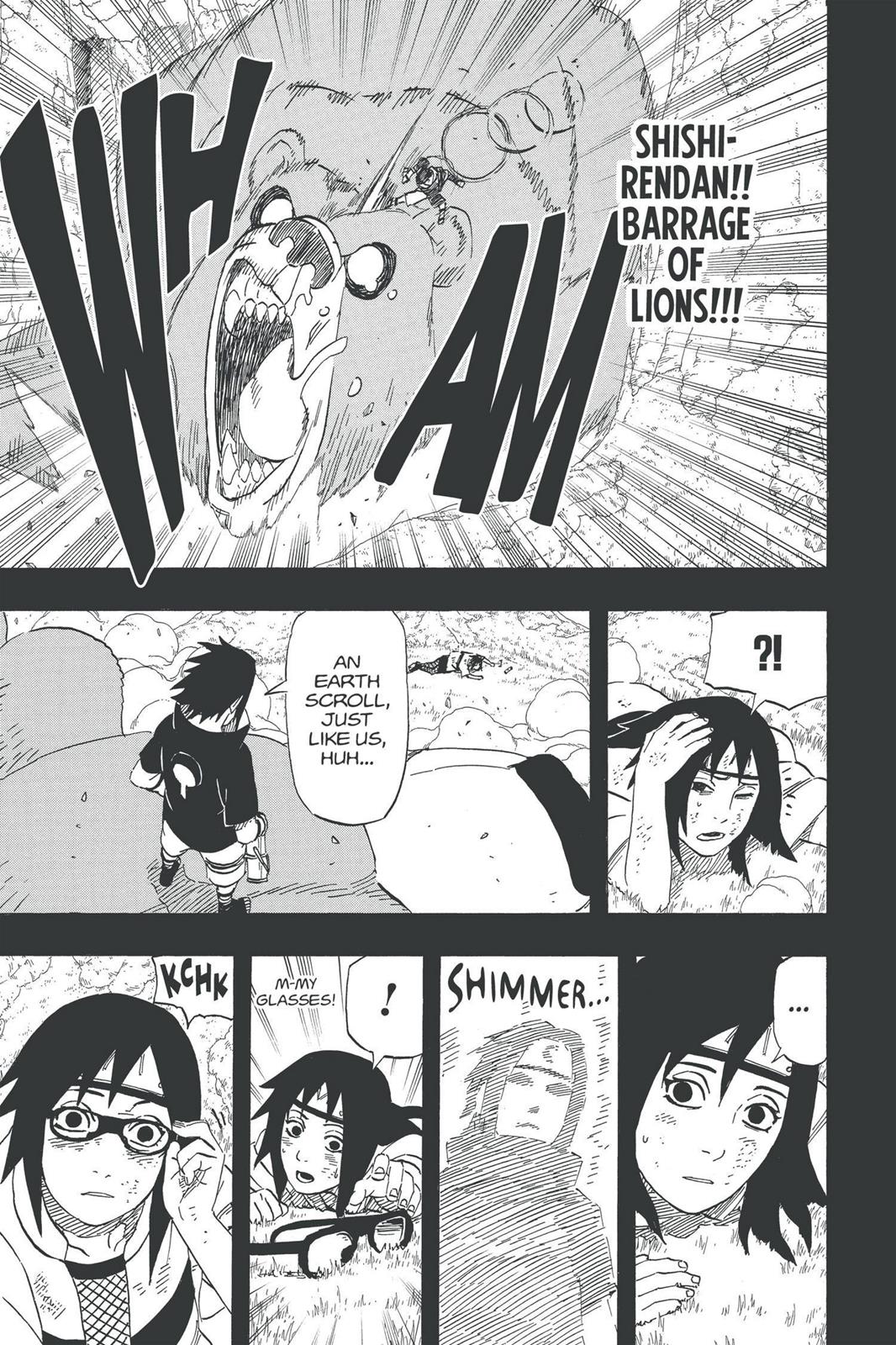 Naruto Chapter 482 — page 11