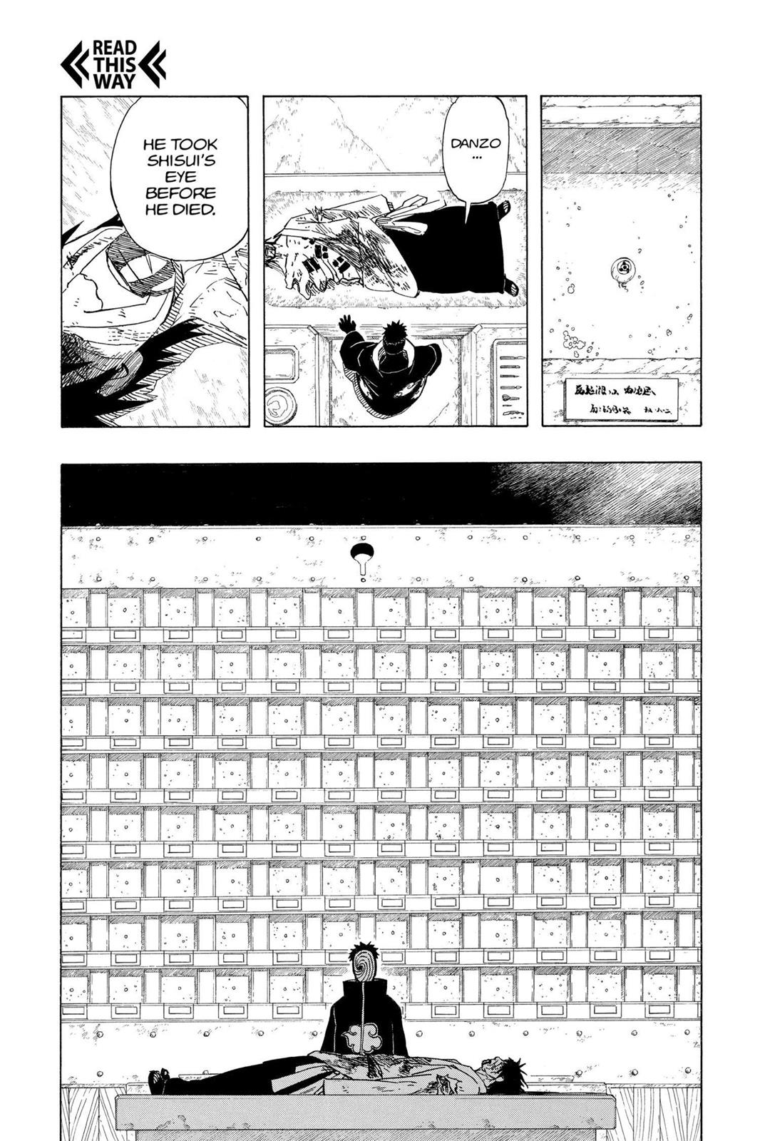 Naruto Chapter 482 — page 13