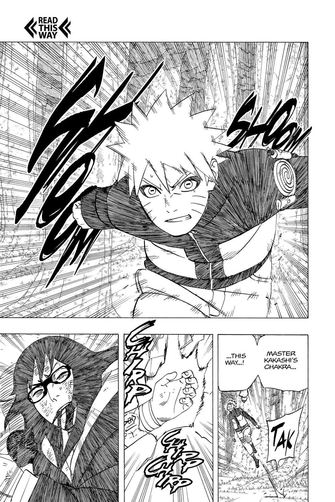 Naruto Chapter 482 — page 15