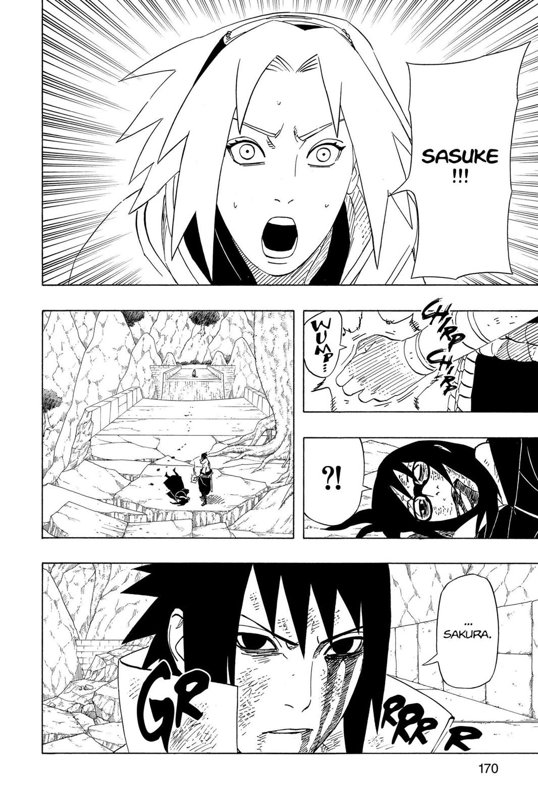 Naruto Chapter 482 — page 16