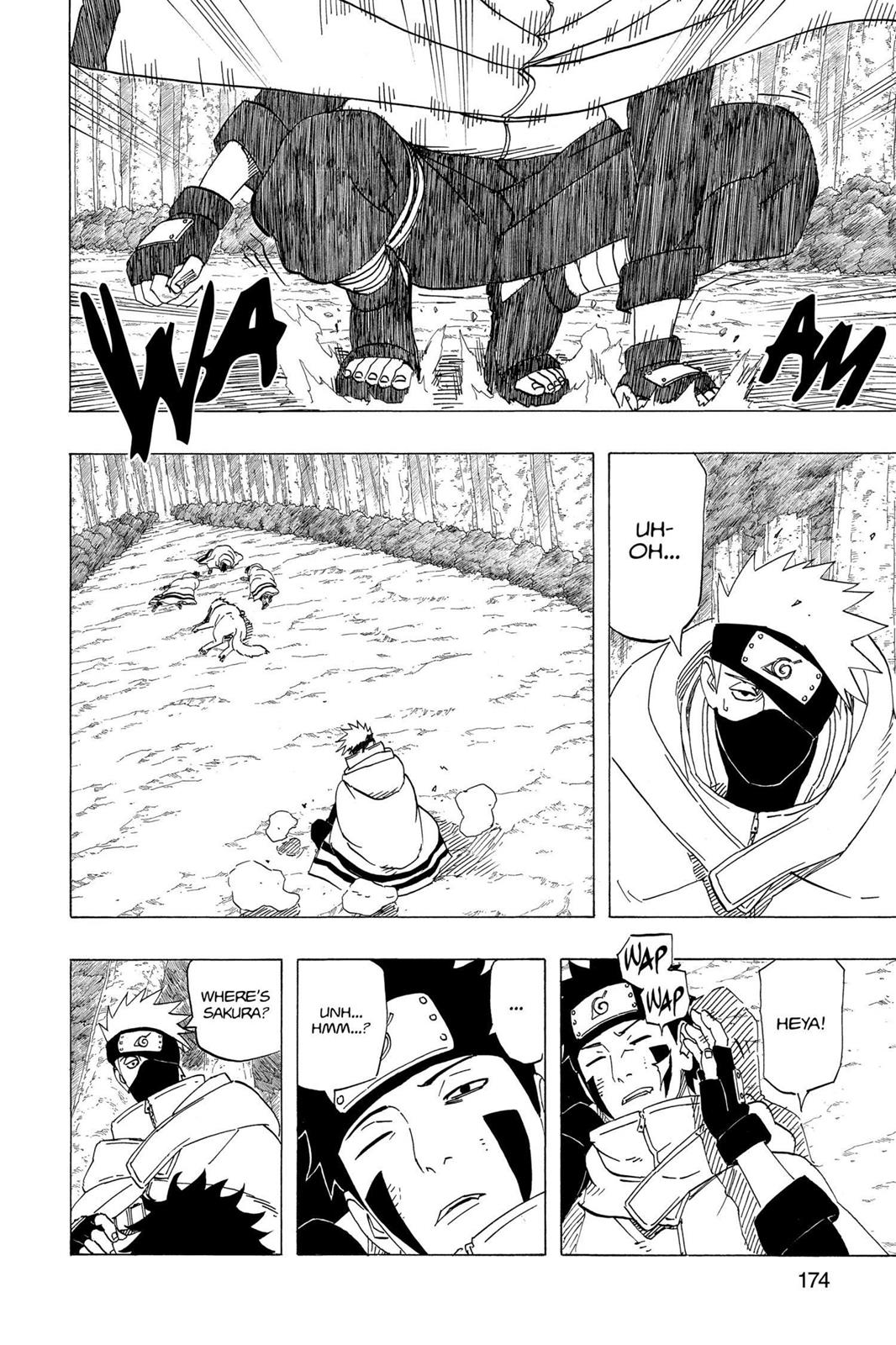 Naruto Chapter 483 — page 2
