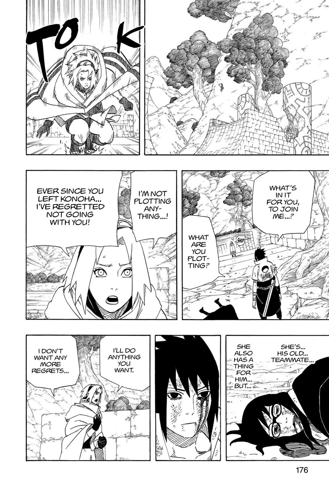 Naruto Chapter 483 — page 4