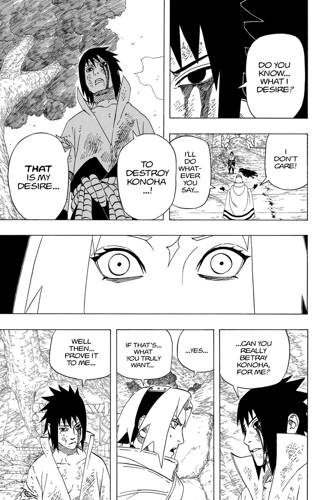Naruto Chapter 483 — page 5