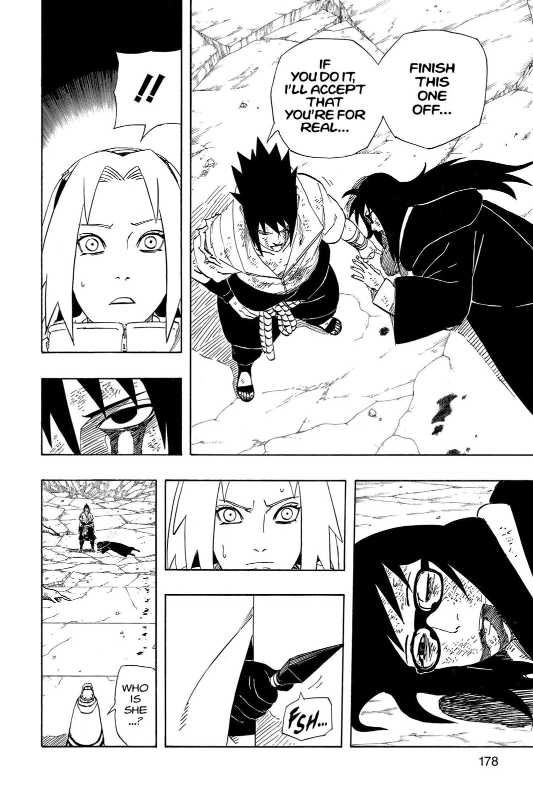 Naruto Chapter 483 — page 6