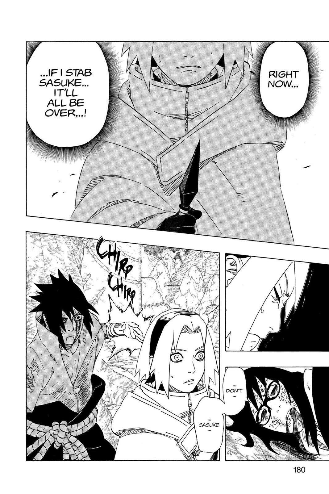 Naruto Chapter 483 — page 8
