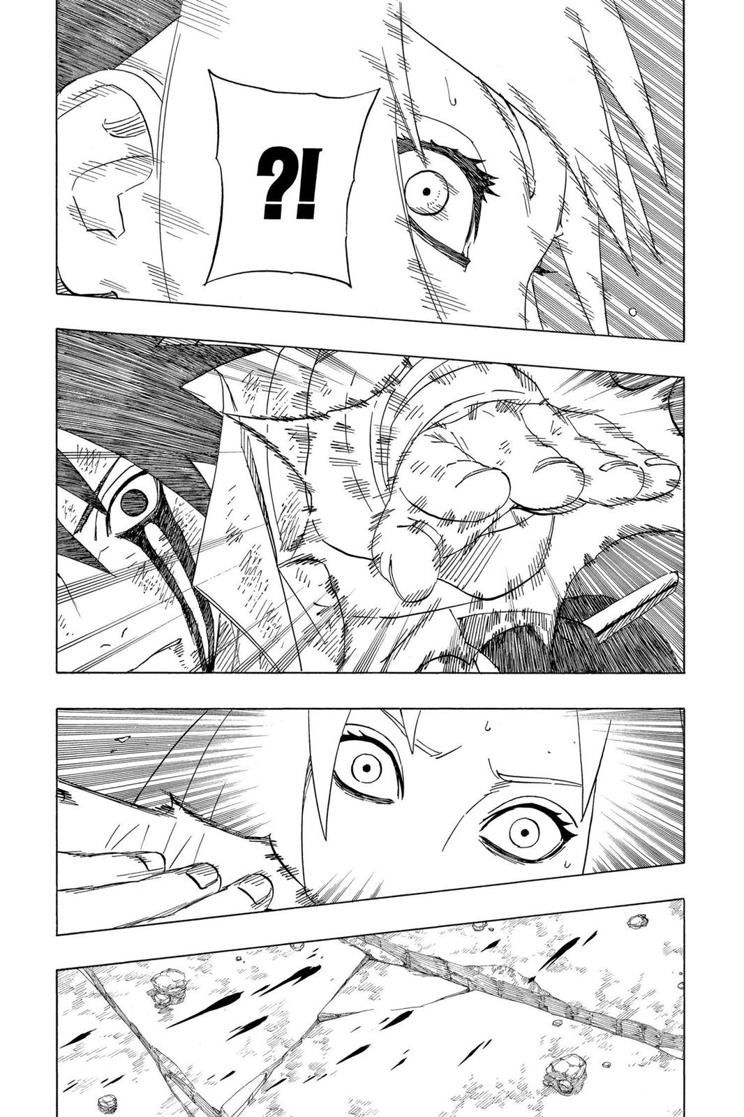Naruto Chapter 483 — page 9