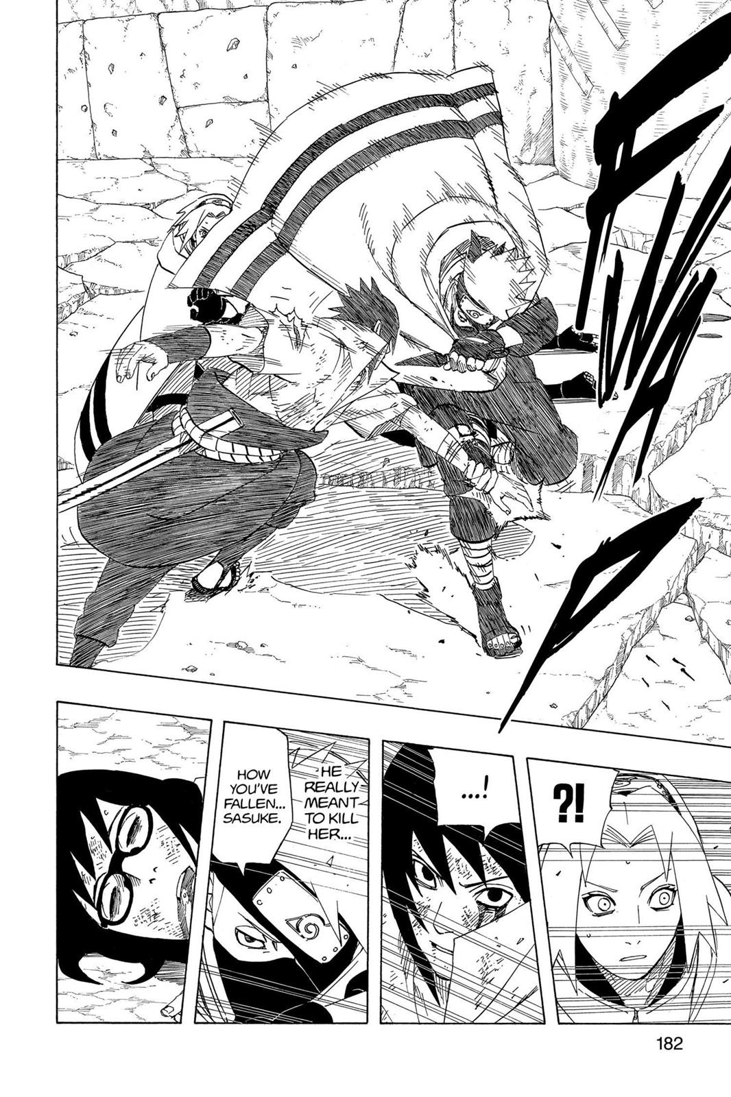 Naruto Chapter 483 — page 10