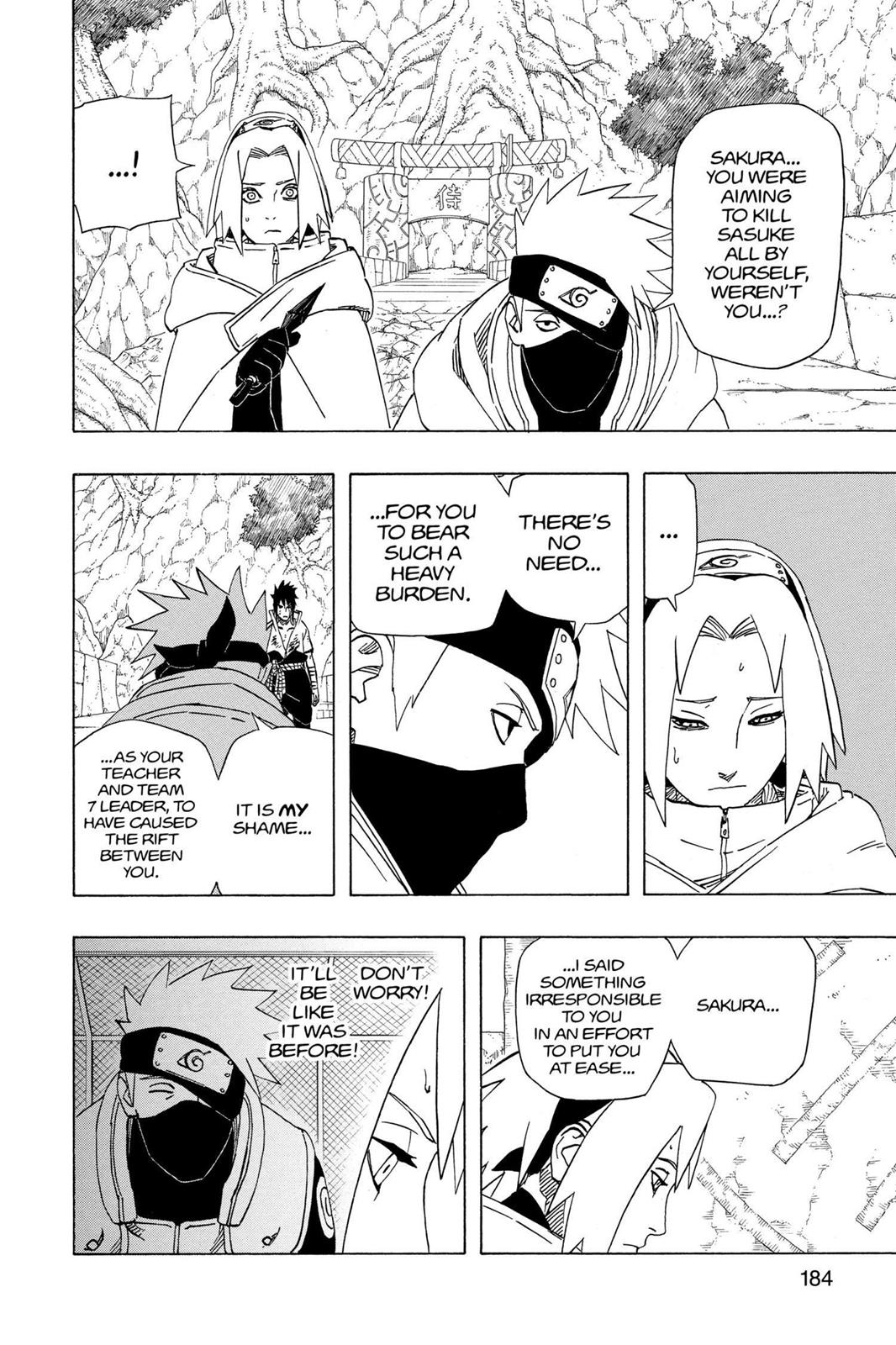 Naruto Chapter 483 — page 12